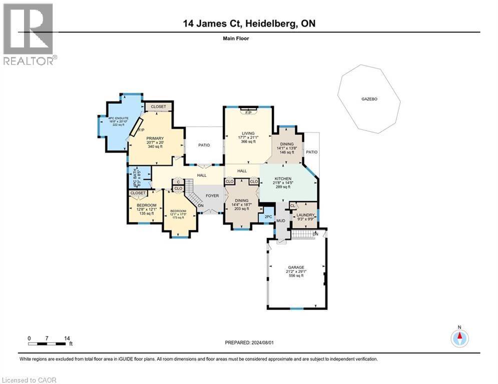 14 JAMES Court - 45