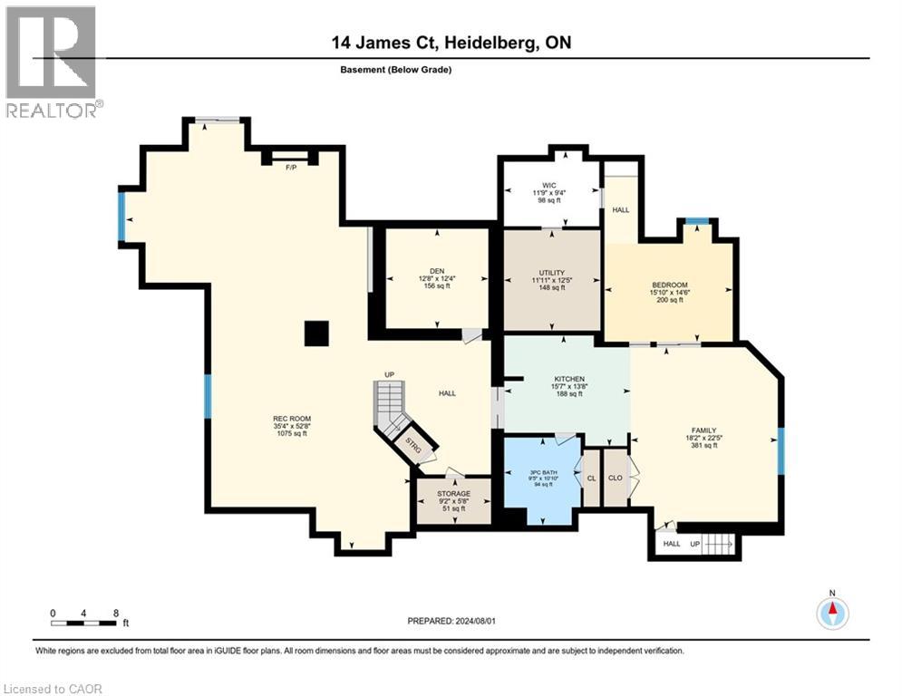 14 JAMES Court - 46