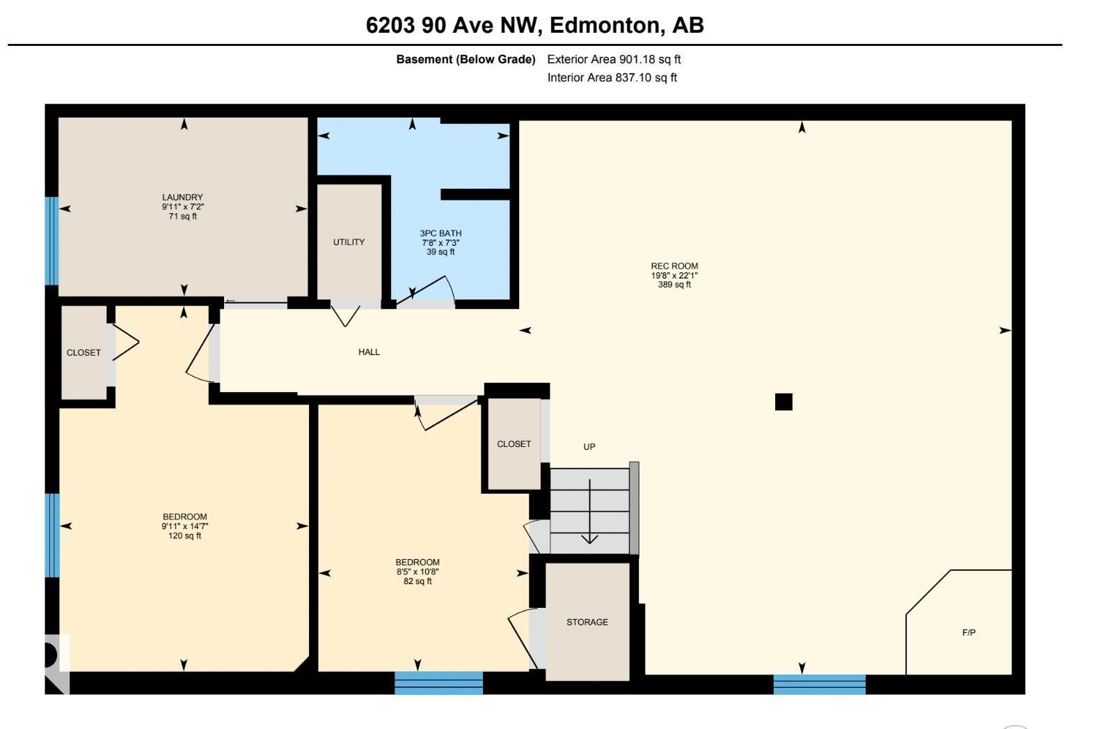 6203 90 AV NW - 38