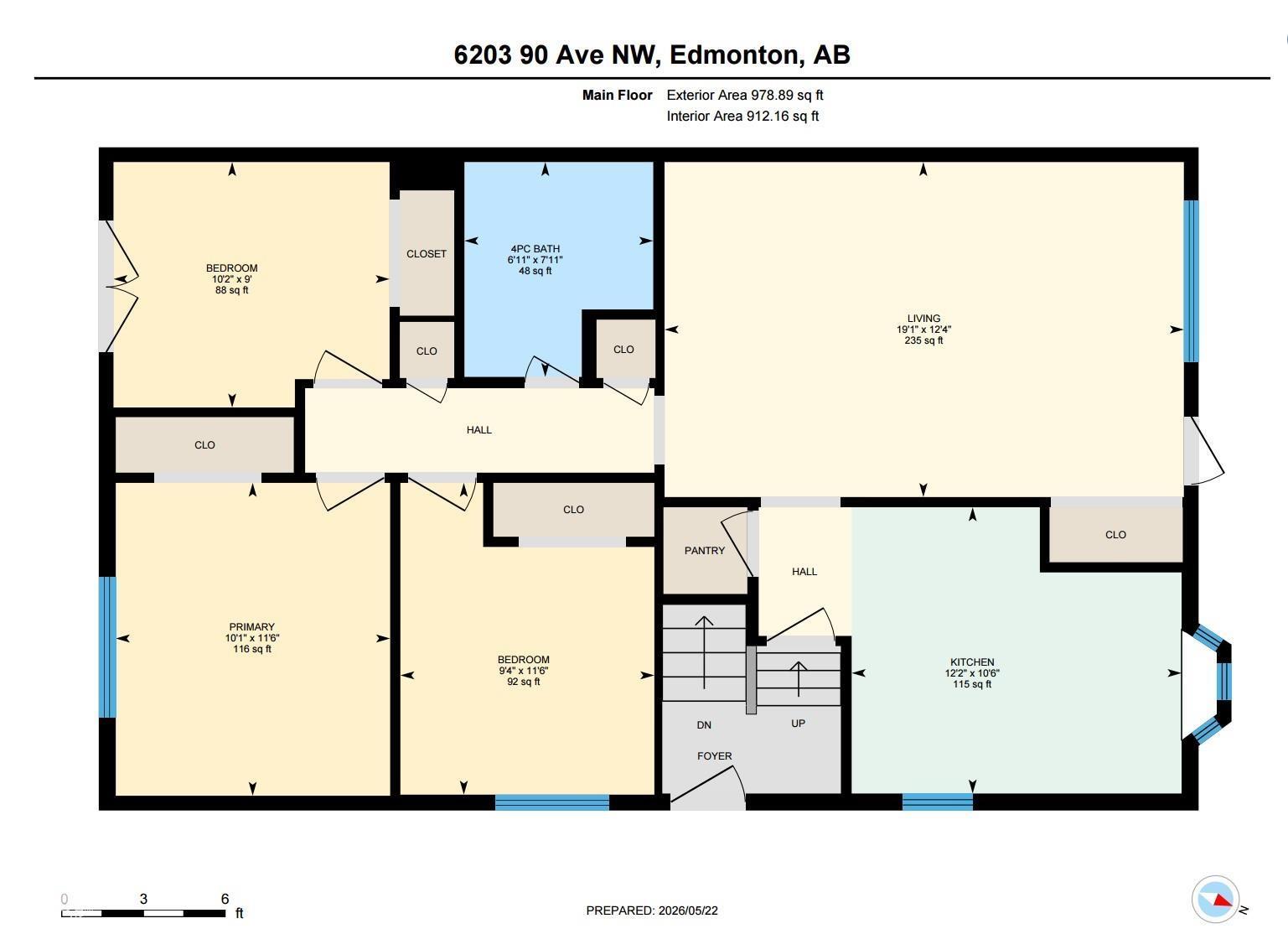 6203 90 AV NW - 39