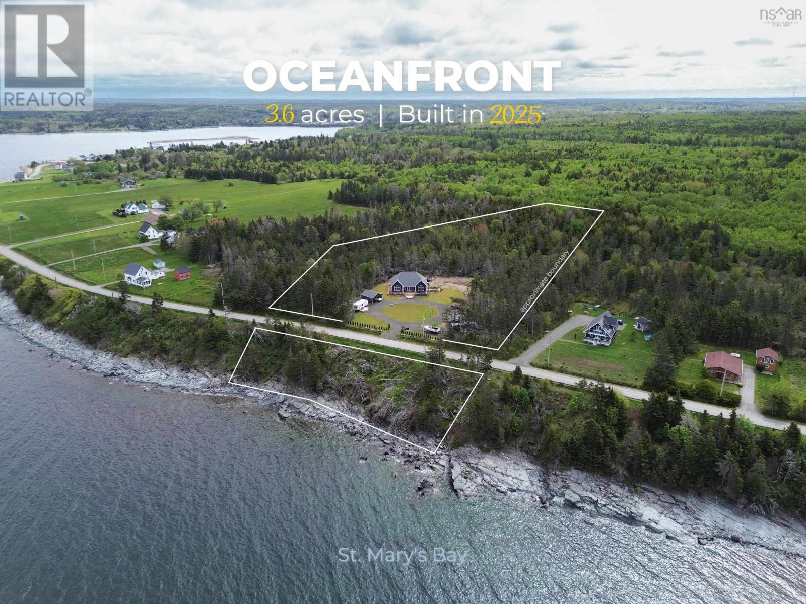 684 Riverside Road - 1