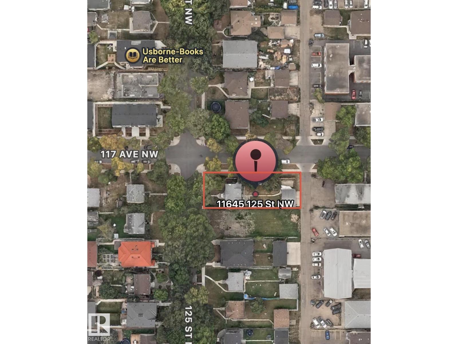 11645 125 ST NW - 1