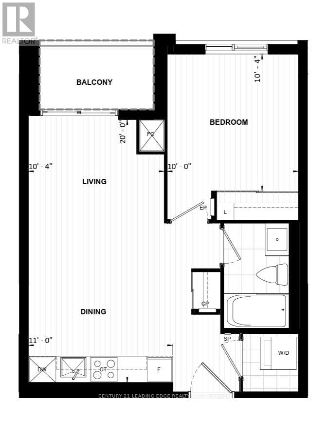 #313 858 DUPONT STREET - 11