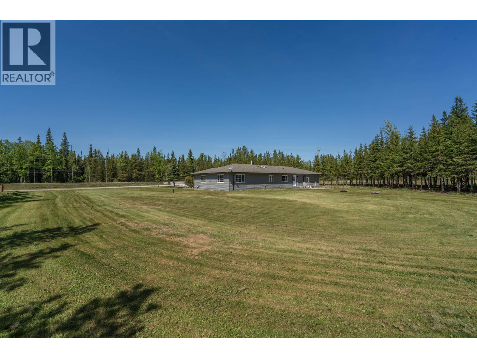 Living room of 14550 BLACKWATER ROAD · Prince George, BC