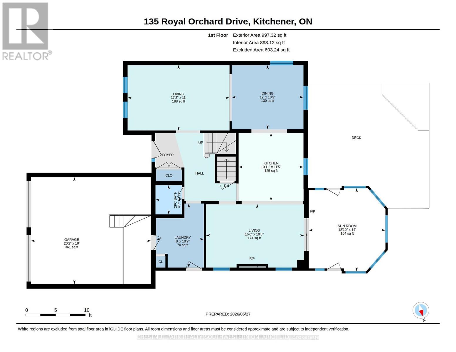 135 ROYAL ORCHARD DRIVE - 48
