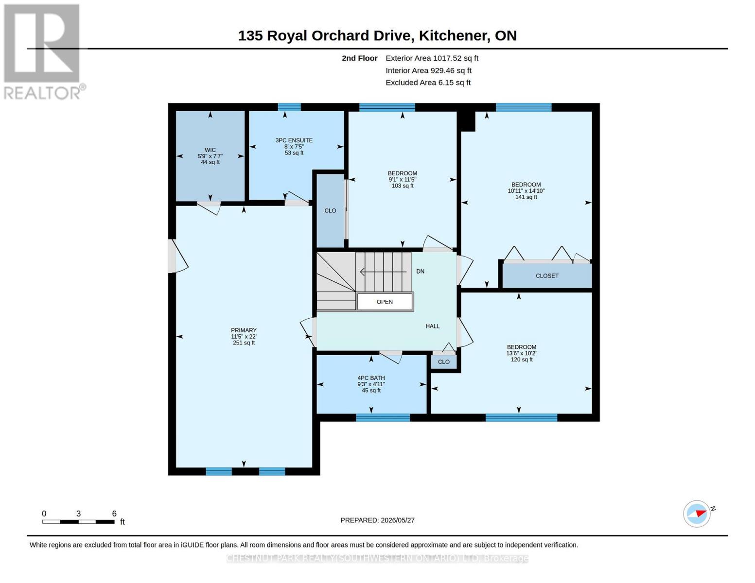 135 ROYAL ORCHARD DRIVE - 49