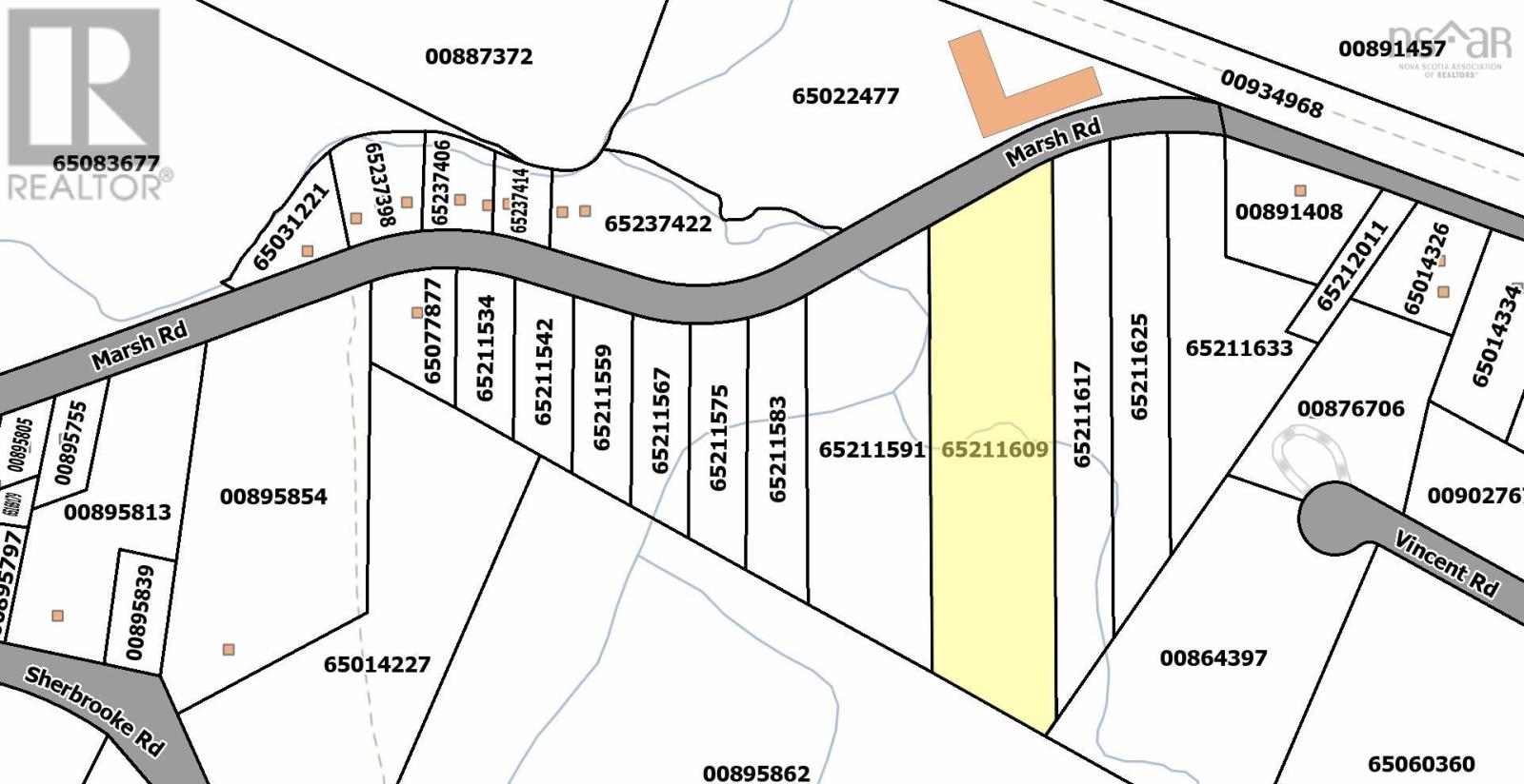 Property photo of LOT 13-8 Marsh Road