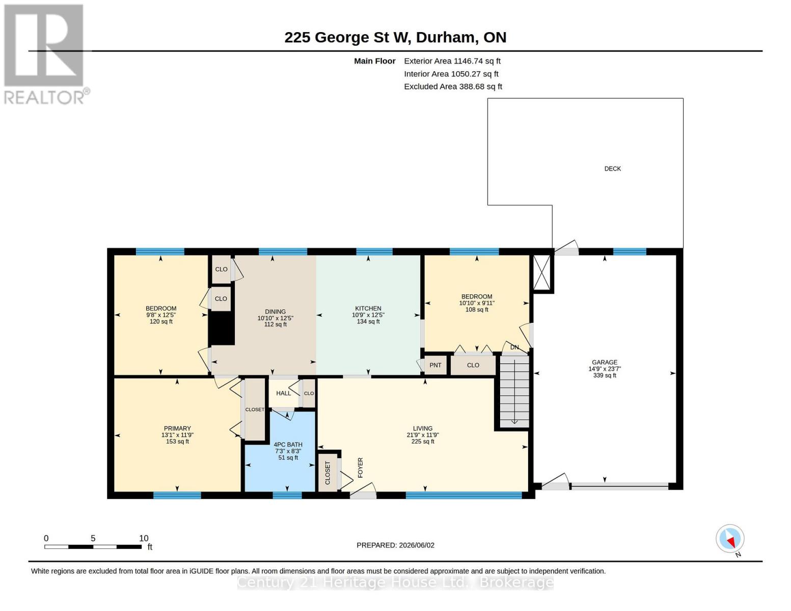 225 GEORGE STREET W - 33