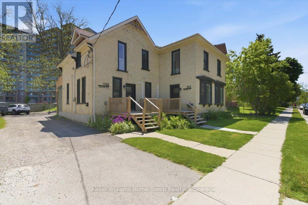 161 DAVID STREET - 1