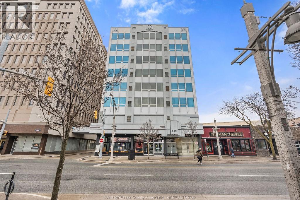 #7C 540 OUELLETTE AVENUE - 1