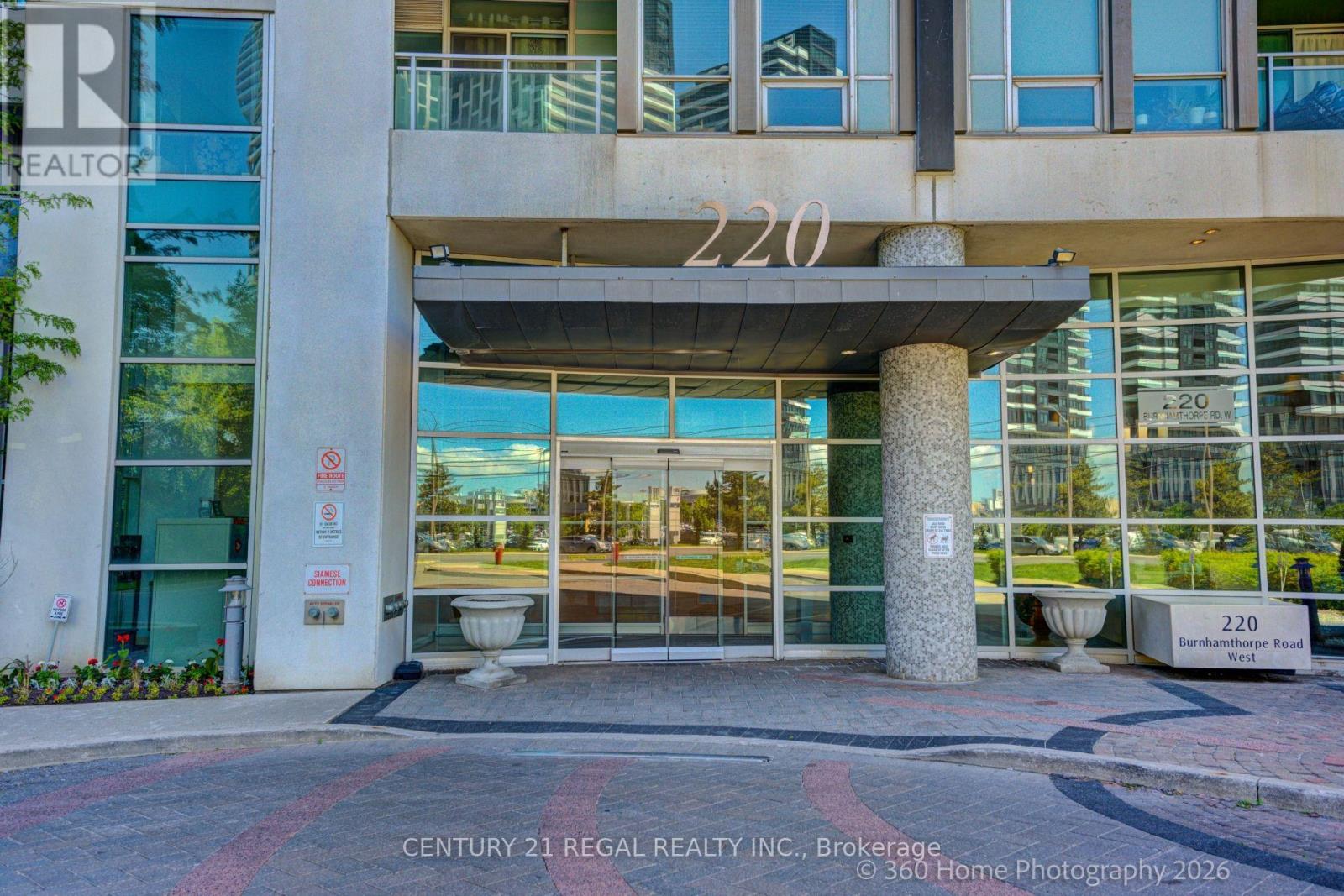 #3004 220 BURNHAMTHORPE ROAD - 2