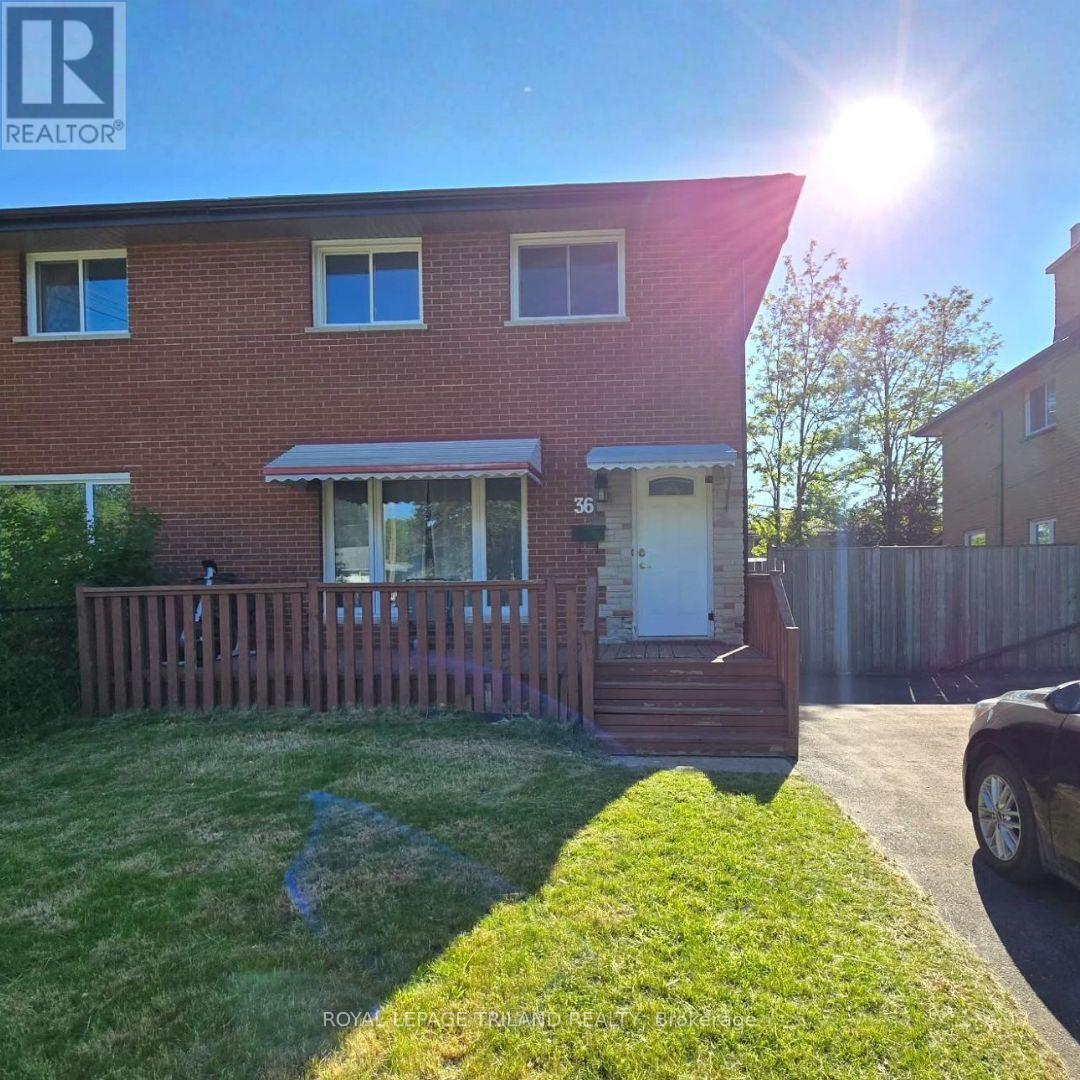 36 LANGTON ROAD