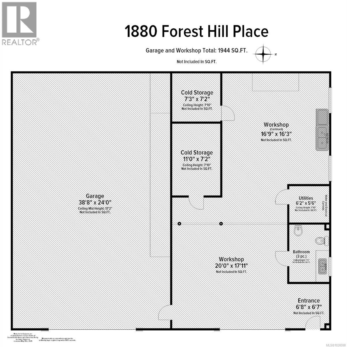 1880 Forest Hill Pl, Nanaimo