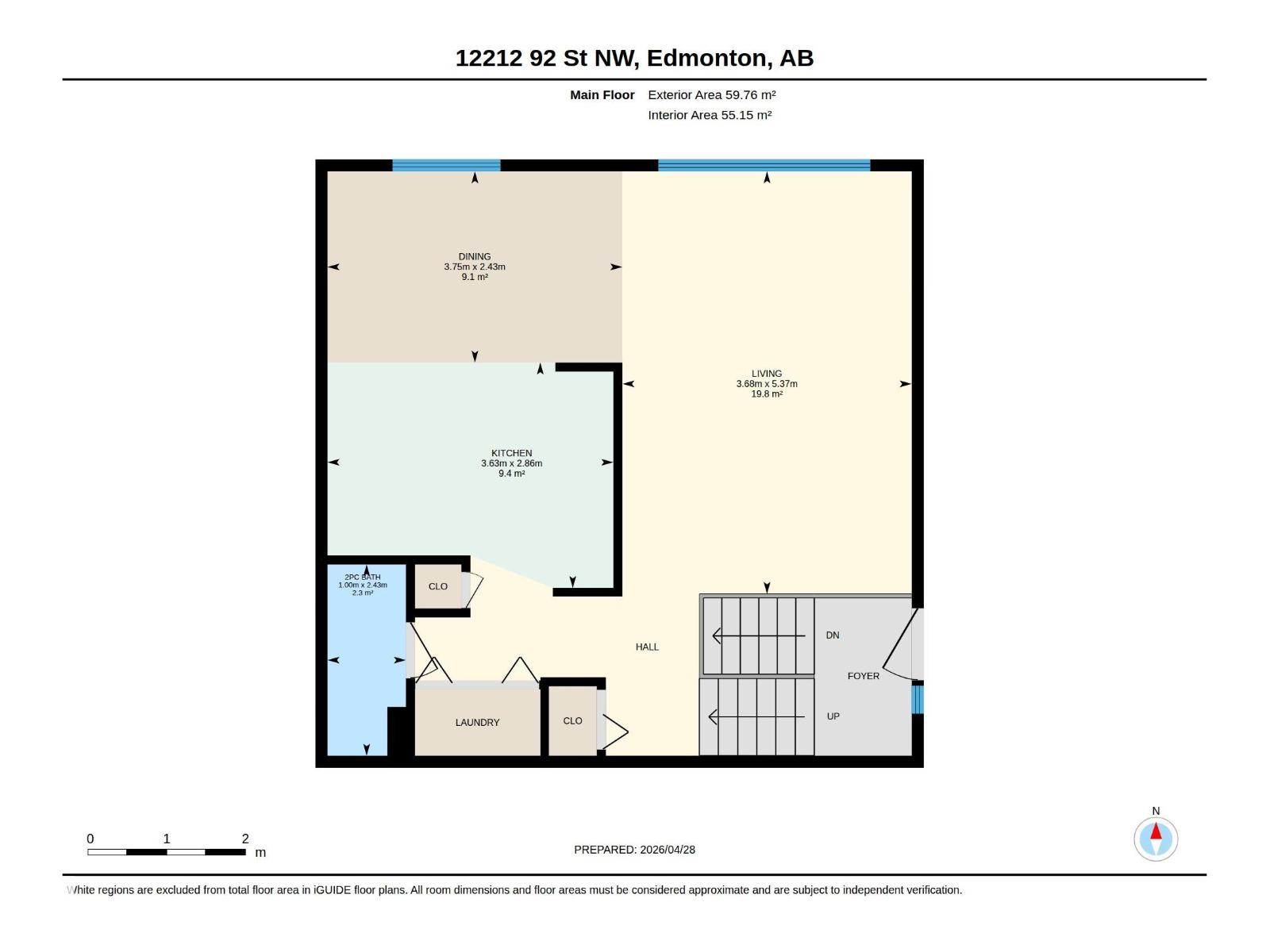 12210 92 ST NW - 68