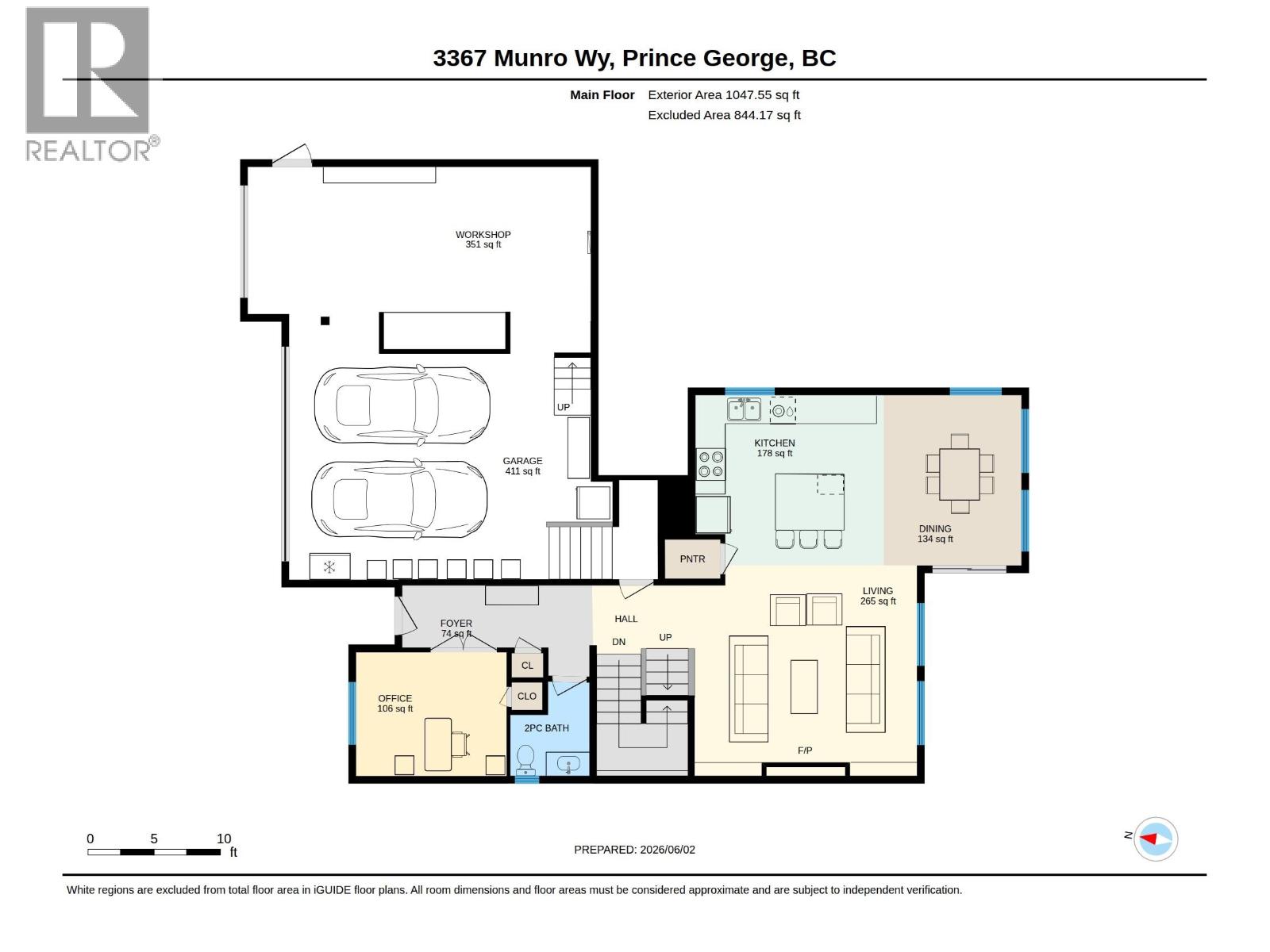 3367 MUNRO WAY - 38