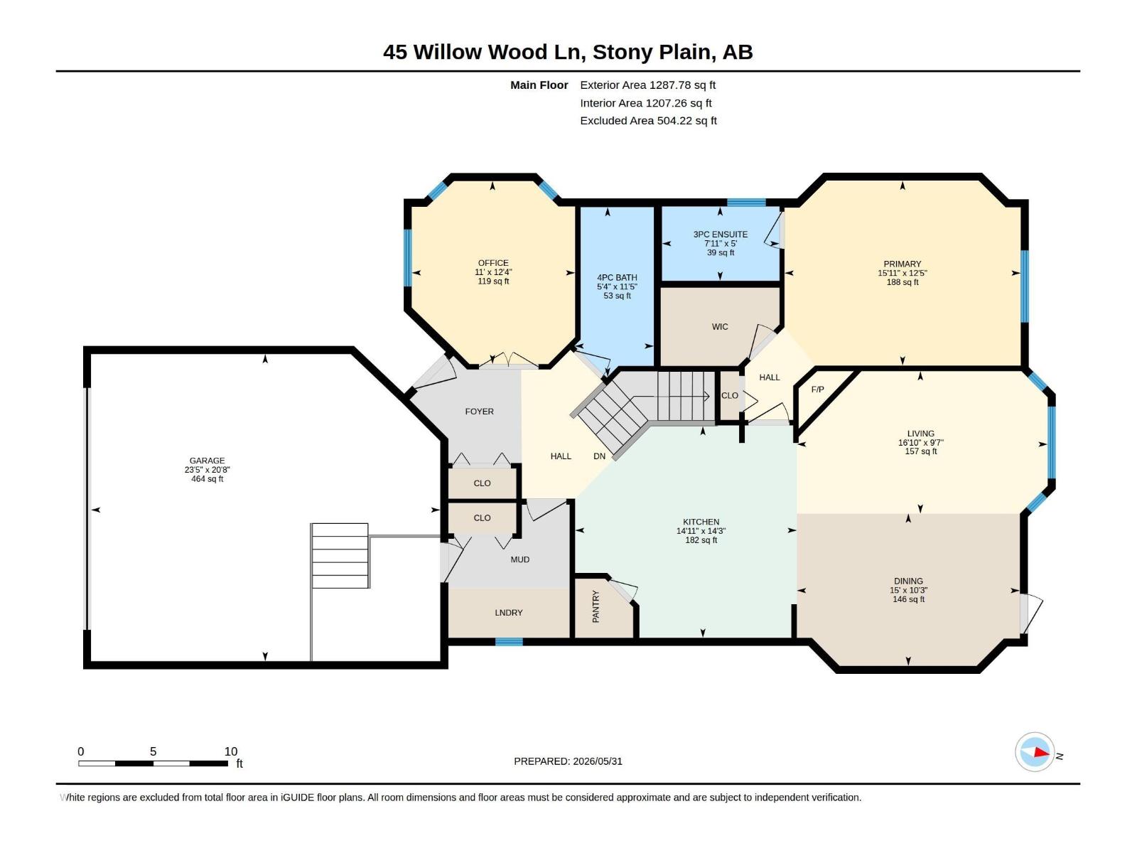 45 WILLOW WOOD LN - 42