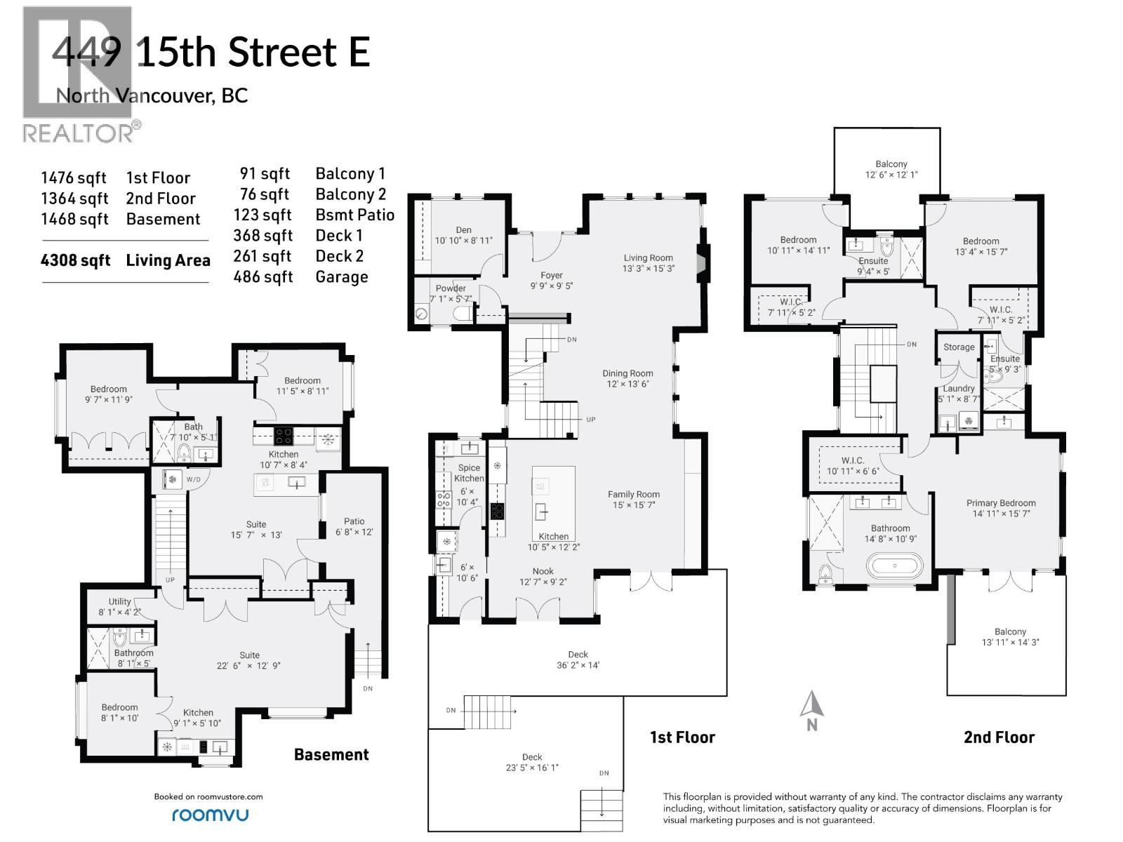 449 E 15TH STREET
