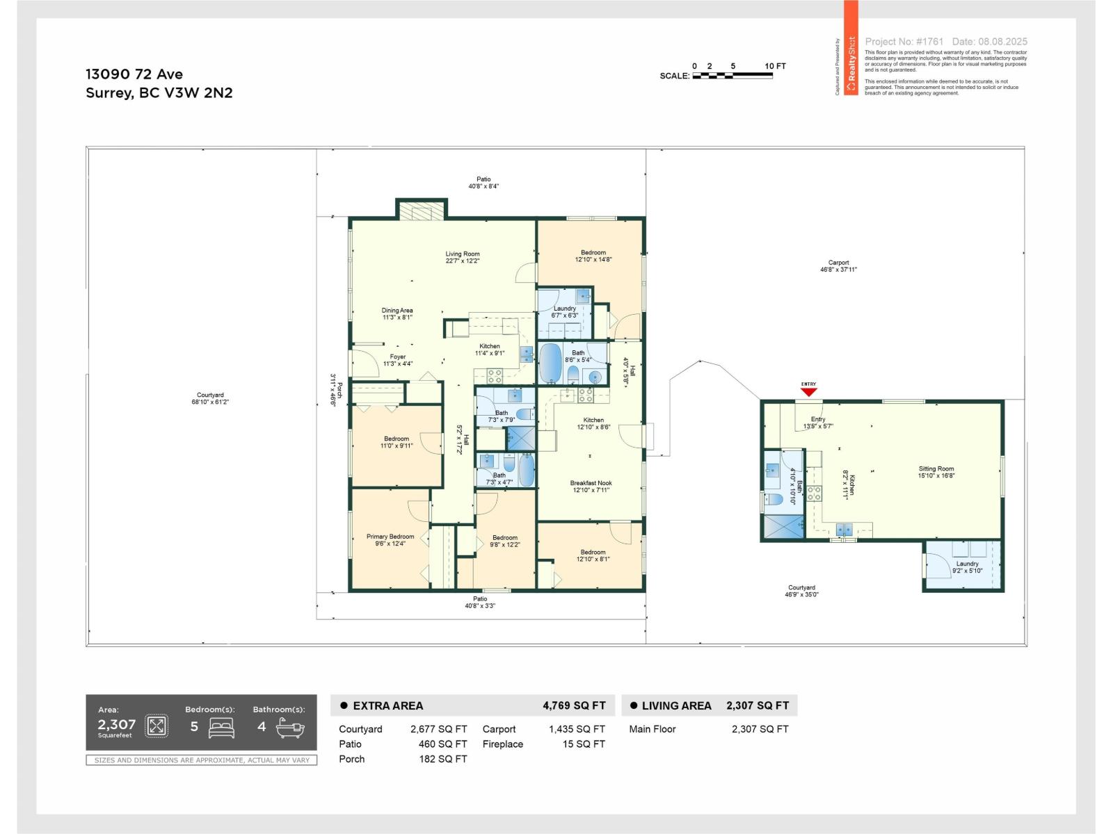 House in Surrey - Image 23