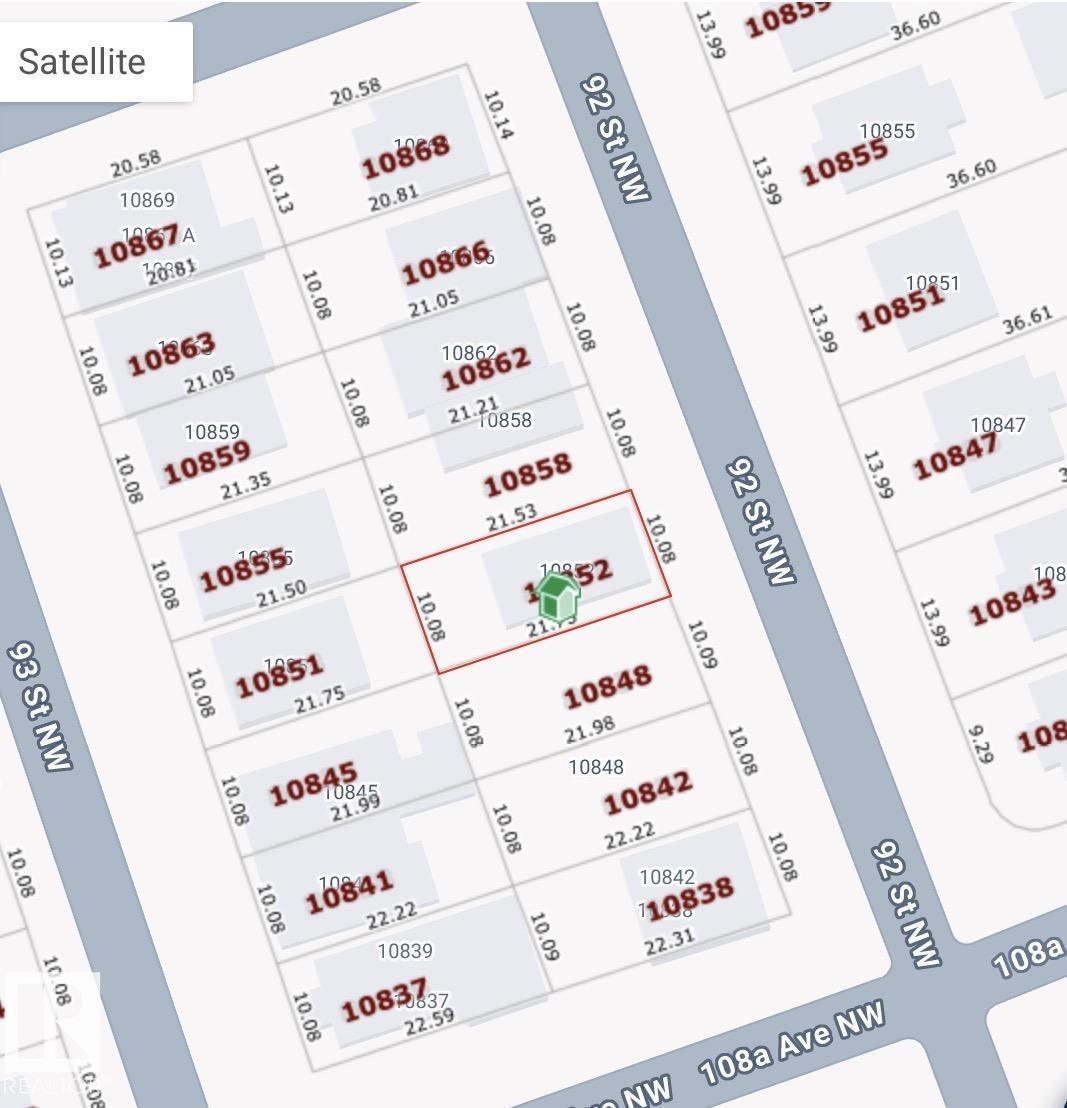 10852 92 ST NW - 5
