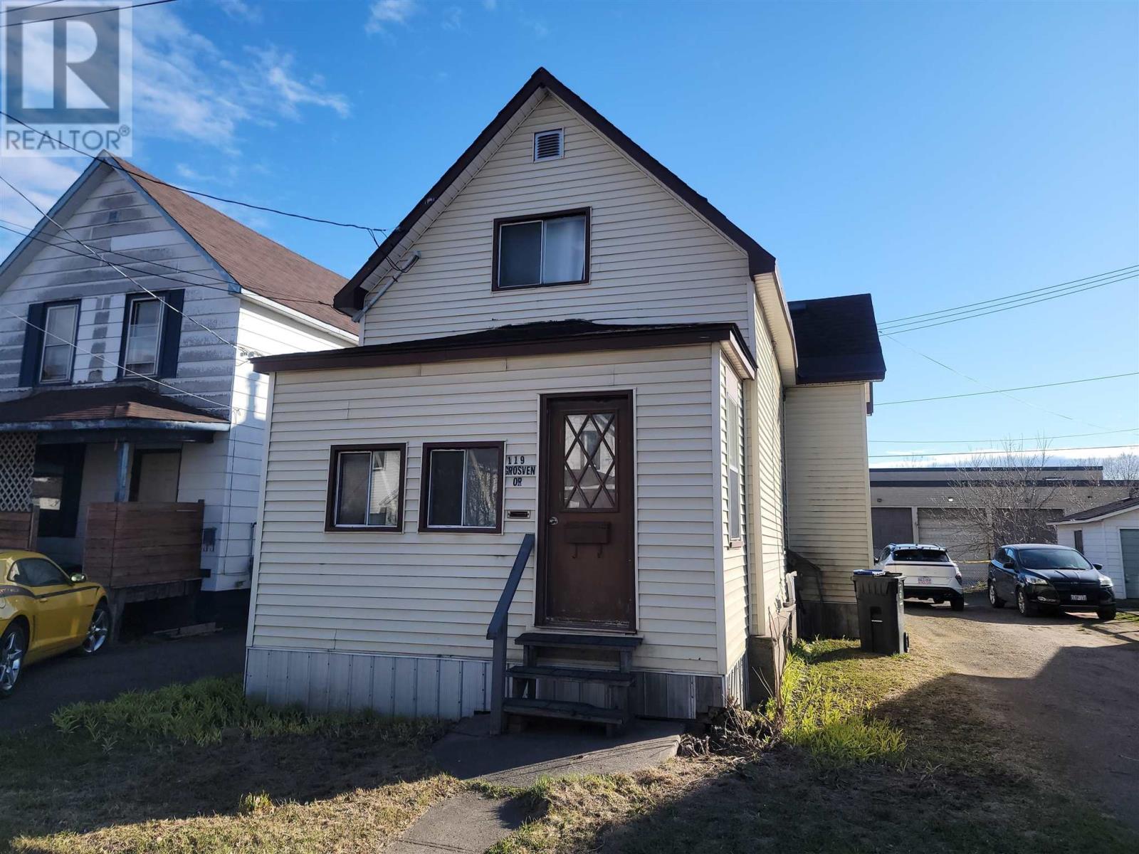 119 Grosvenor AVE