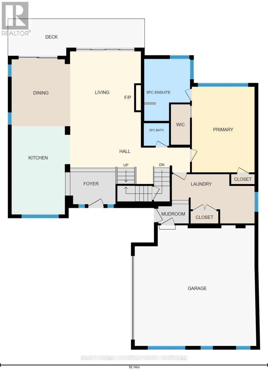 116 STONELEIGH DRIVE - 49