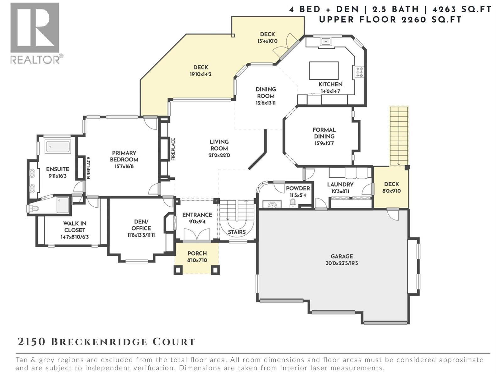 2150 Breckenridge Court - 66