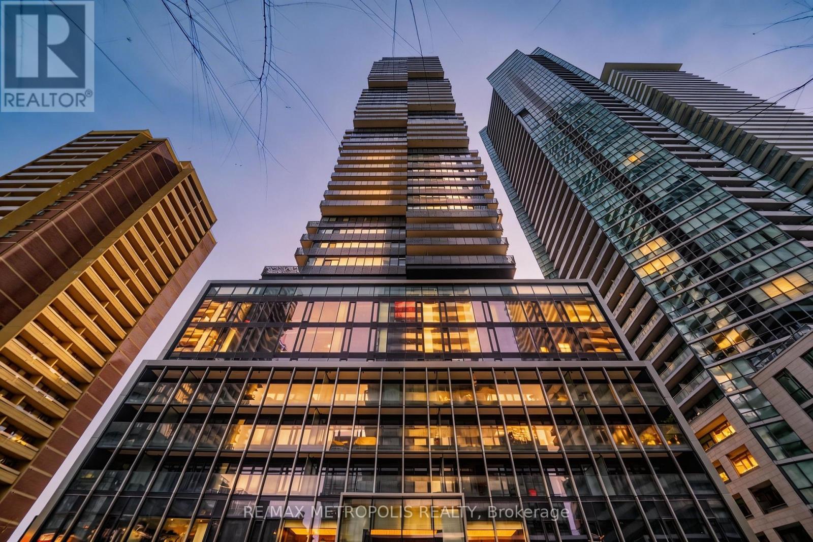 Listing photo of 1203 - 55 CHARLES STREET E