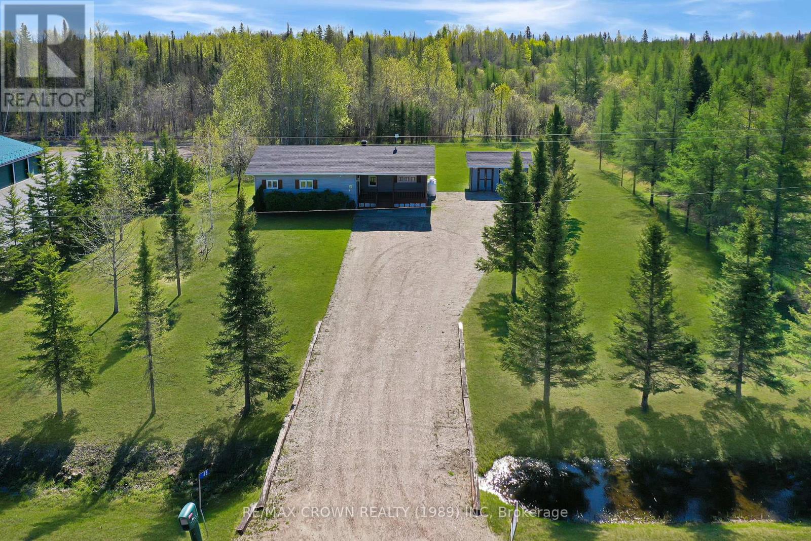 MOONBEAM - 48 REMI LAKE ROAD