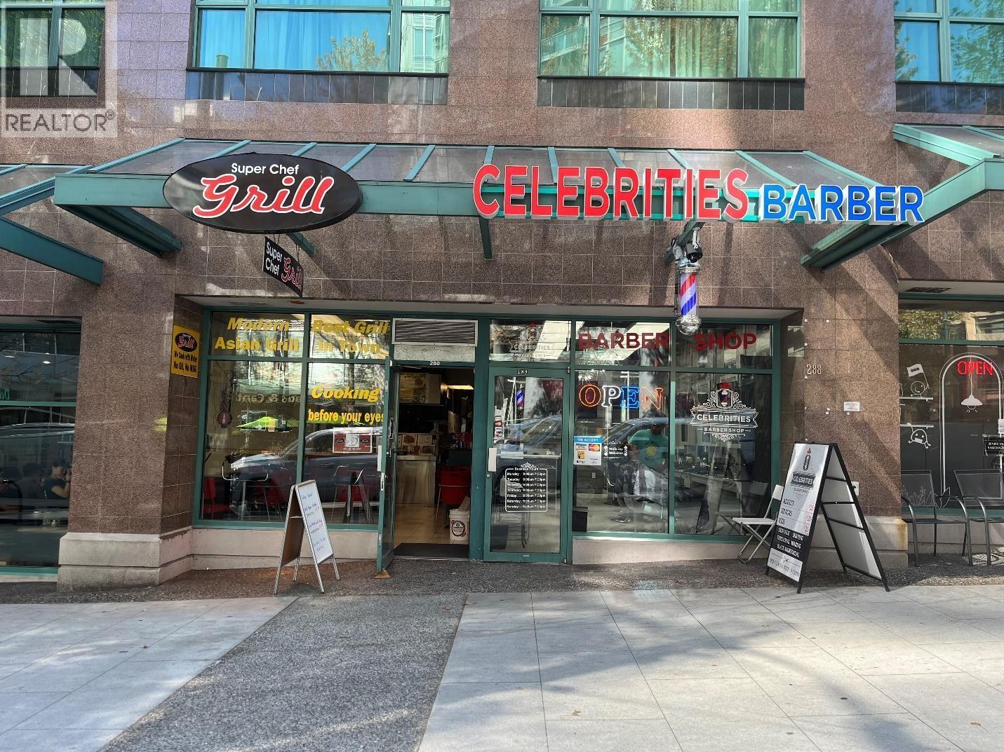 280 ROBSON STREET