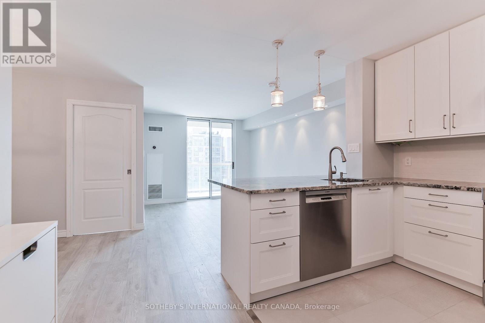 Listing photo of 1208 - 323 RICHMOND STREET E