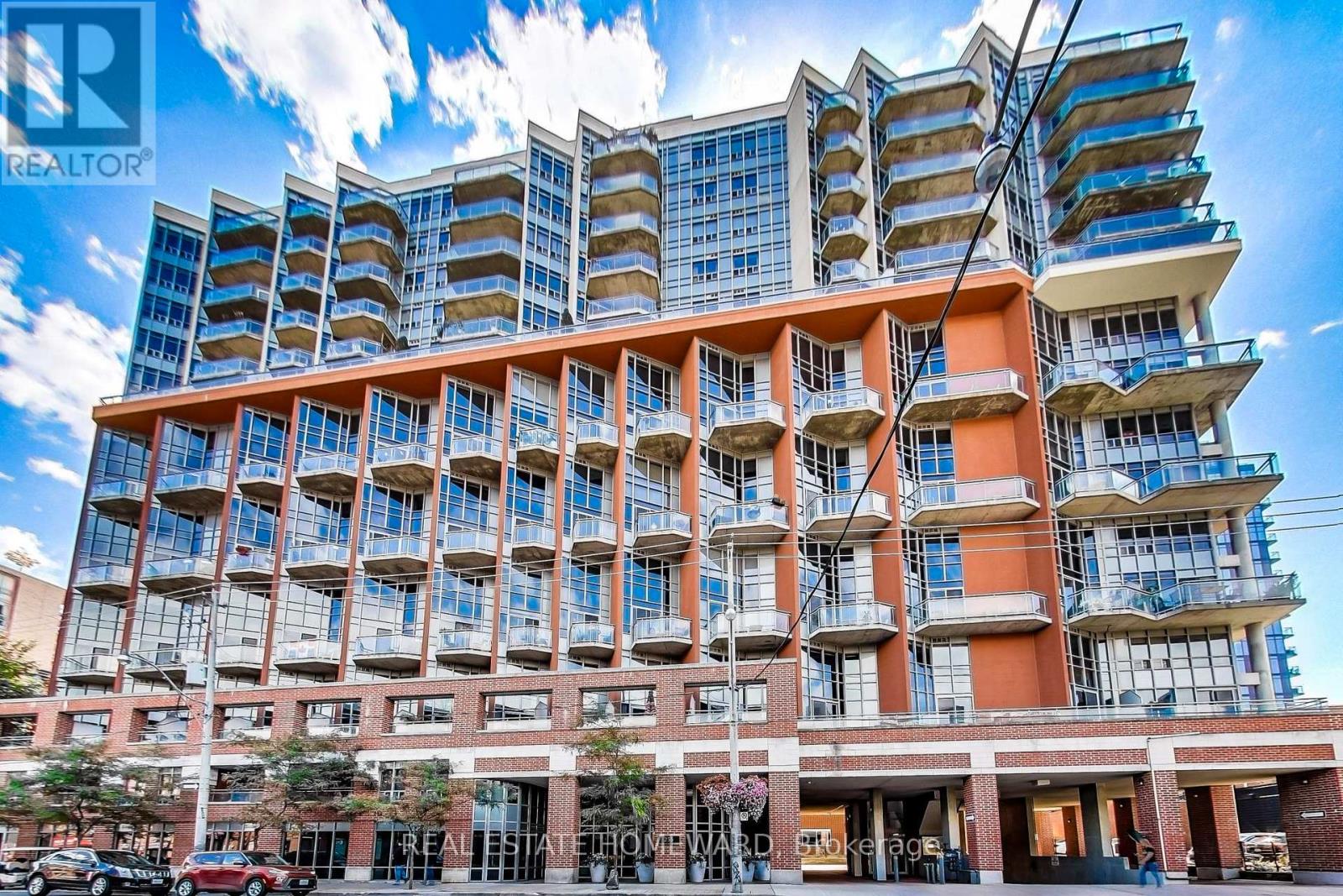 Listing photo of PH10 - 255 RICHMOND STREET E