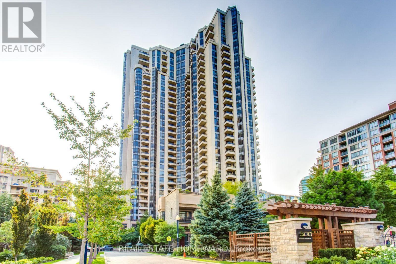 Listing photo of 2620 - 500 DORIS AVENUE