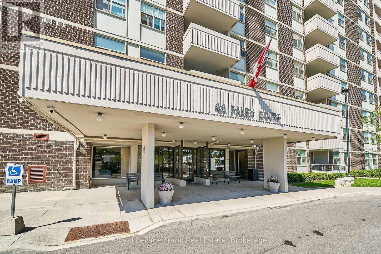 909 - 44 FALBY COURT