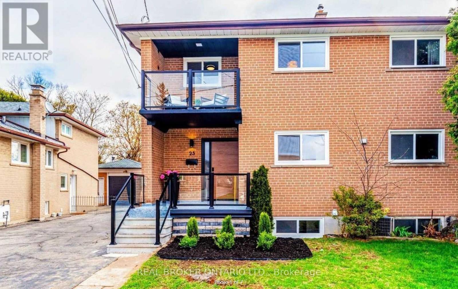 Listing photo of LOWER - 25 NEWLIN CRESCENT