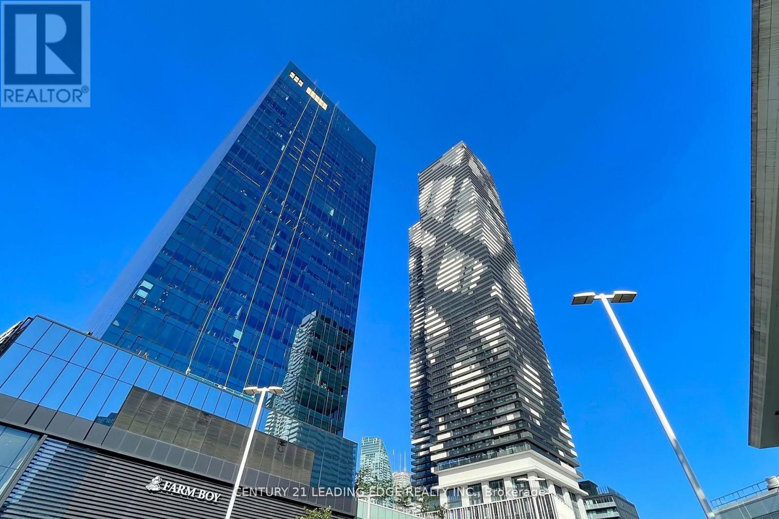 Listing photo of 5909 - 138 DOWNES STREET