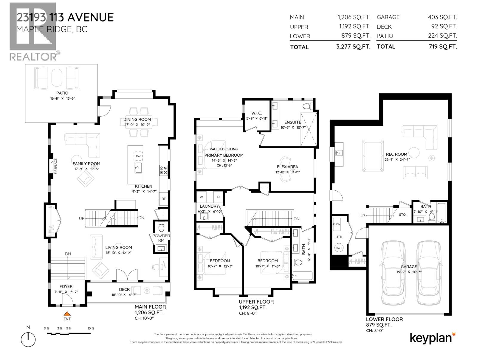 23193 113 AVENUE, Maple Ridge