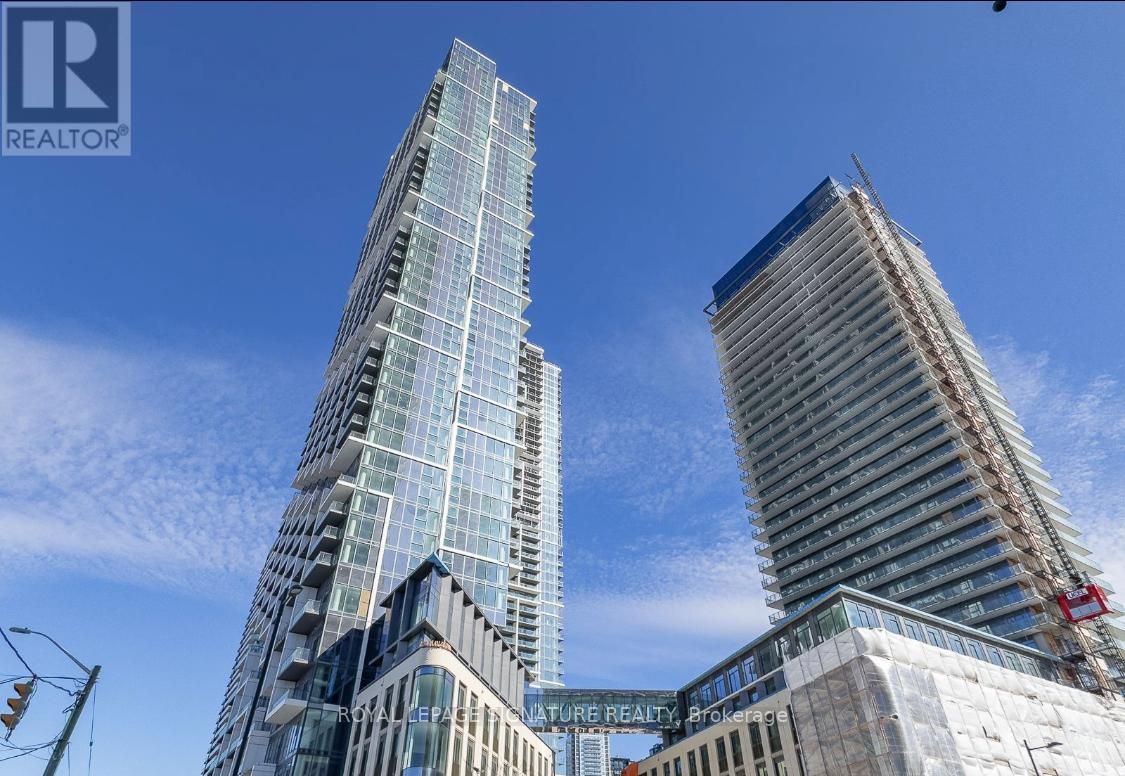 Listing photo of 2309 - 7890 JANE STREET