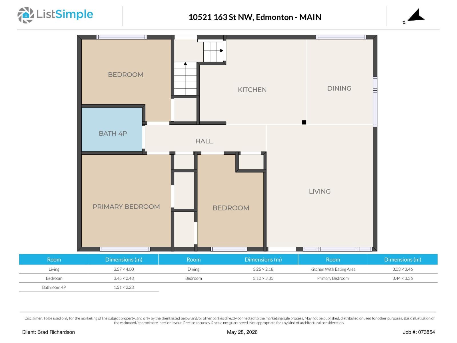 10521 163 ST NW - 45