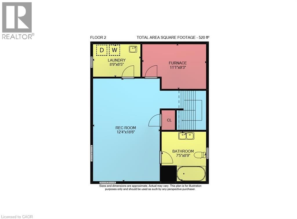 109 RAY Street N - 50