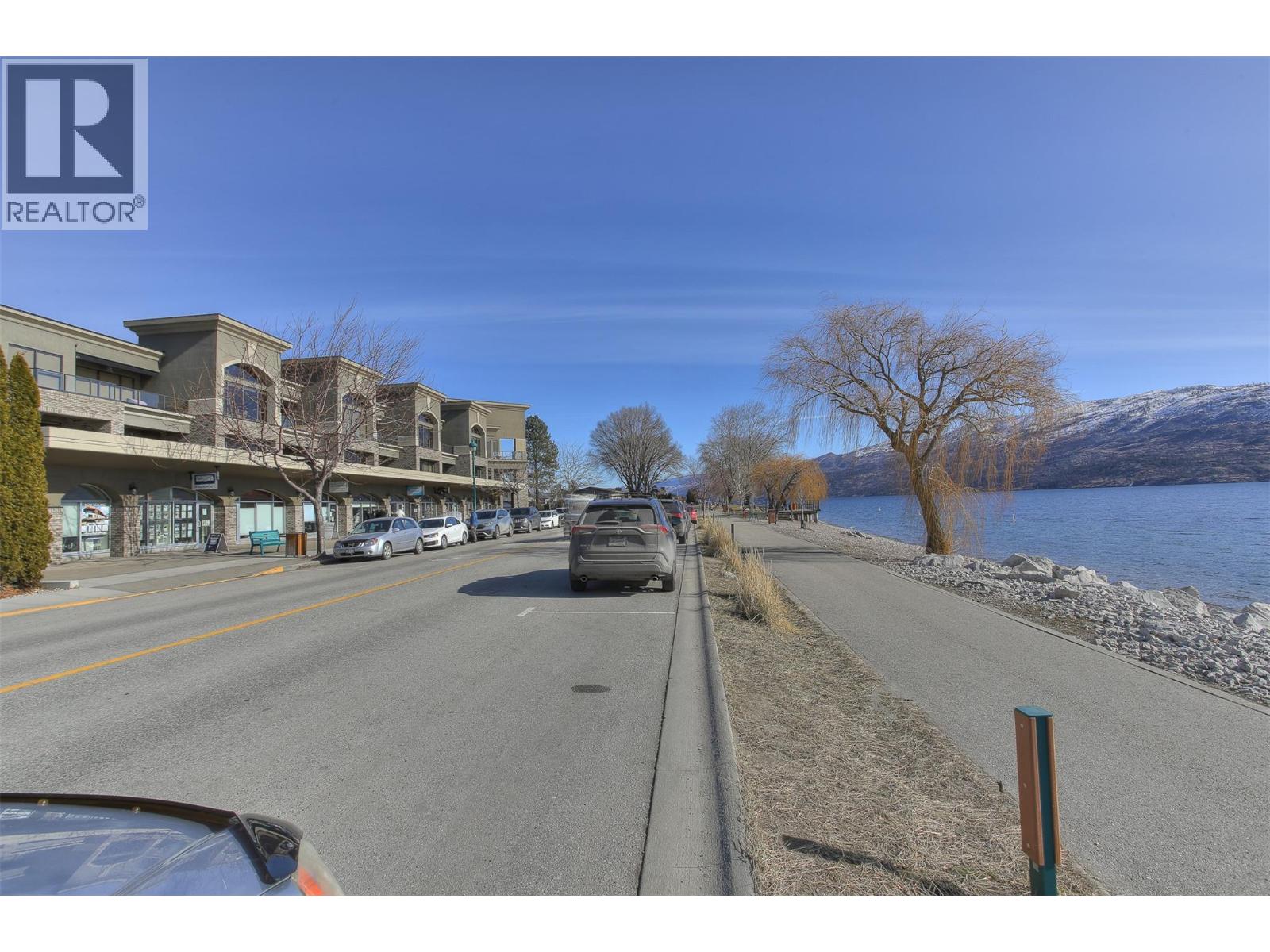 Office for Sale in Peachland – 4200 Beach Avenue Unit# 105A, Peachland