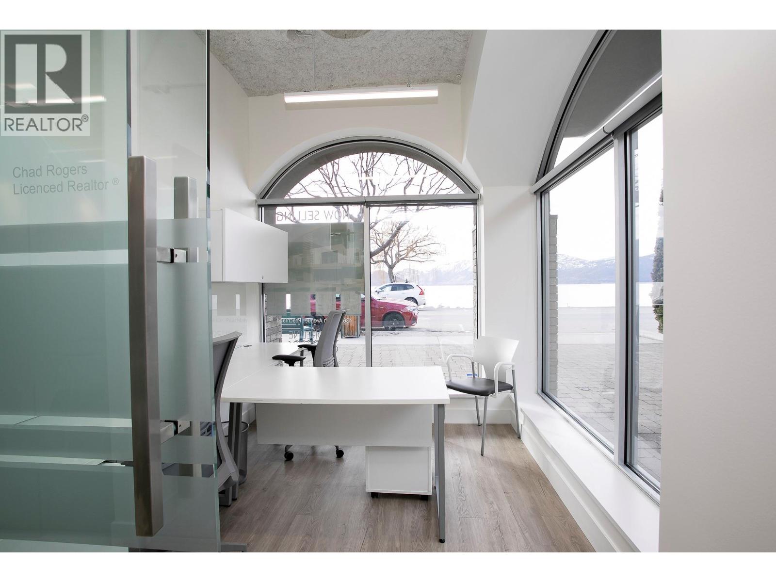 Office for Sale in Peachland – 4200 Beach Avenue Unit# 105A, Peachland - Image 4