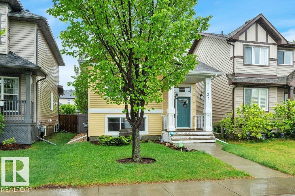 127 KIRPATRICK LI exterior