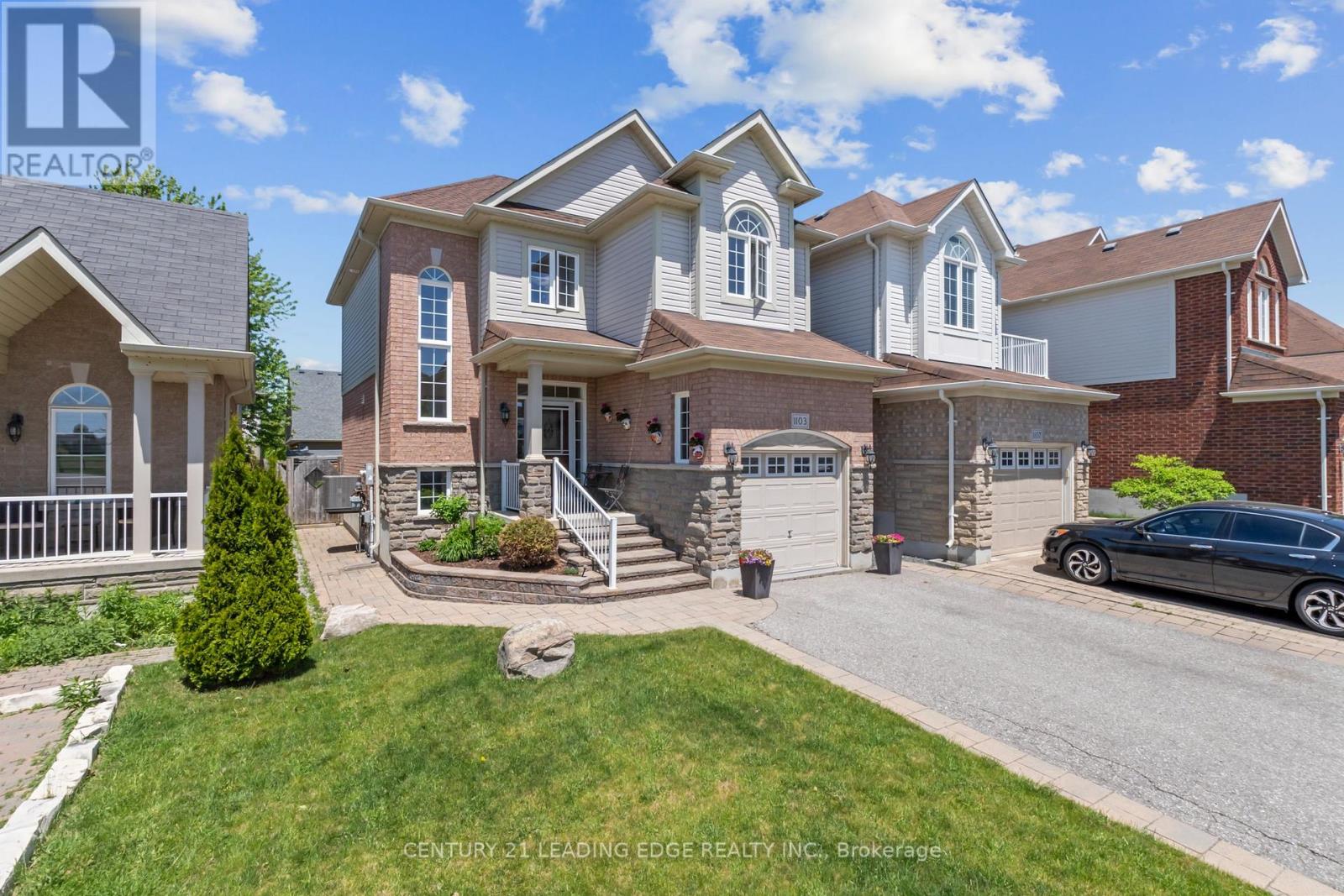 1103 GLENBOURNE DRIVE - 1