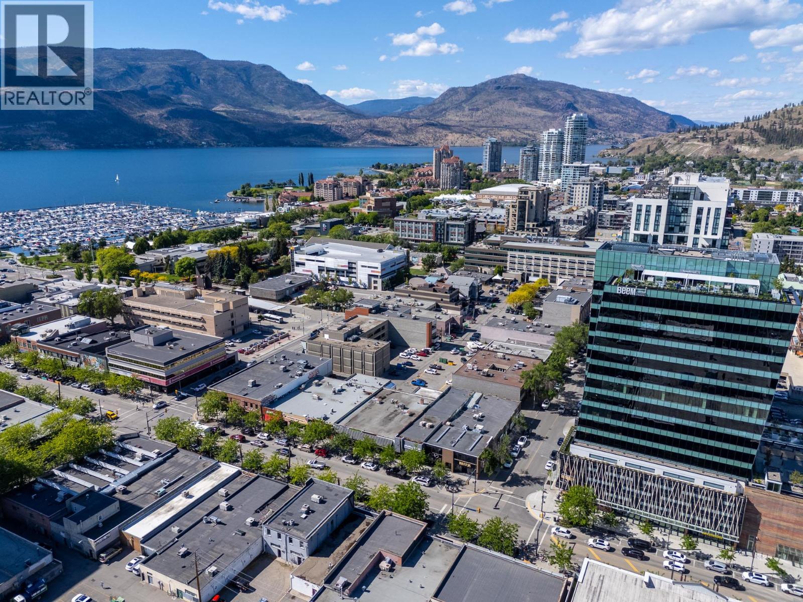  536-538 Bernard Avenue, Kelowna