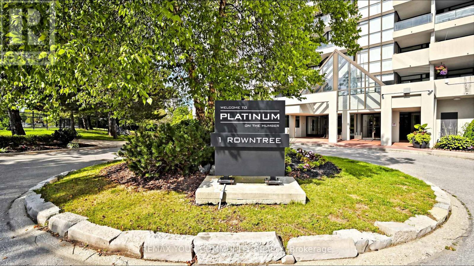 Listing photo of 1215 - 1 ROWNTREE ROAD