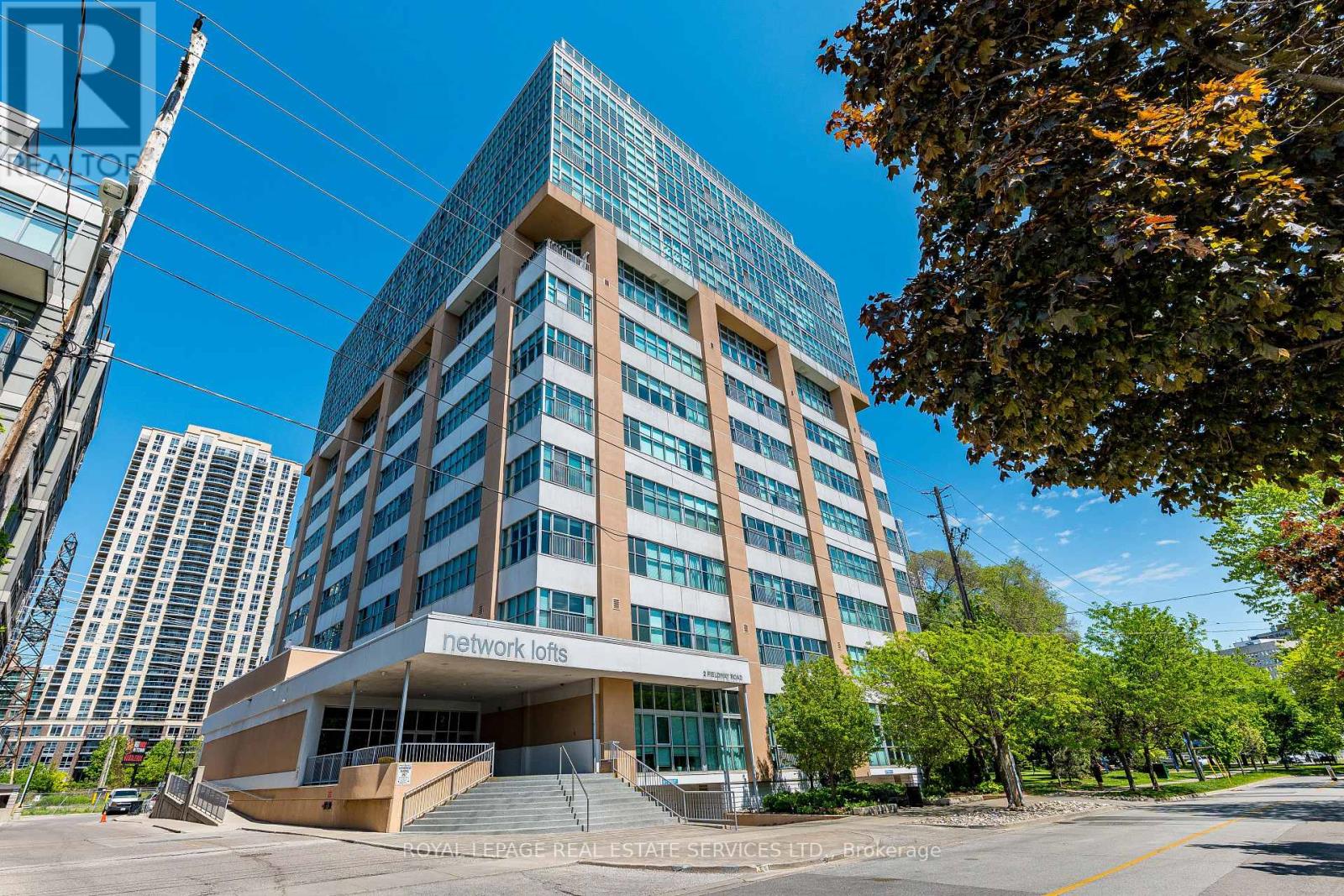 Listing photo of 505 - 2 FIELDWAY ROAD