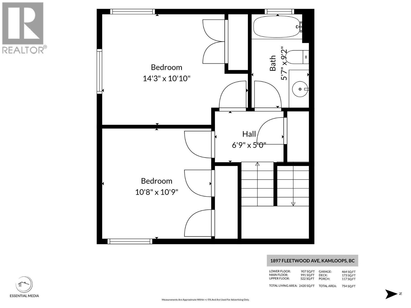 1897 Fleetwood Avenue - 64