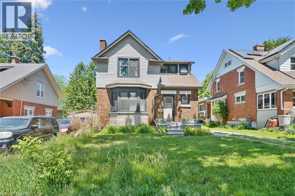 74 HOMEWOOD Avenue - 1