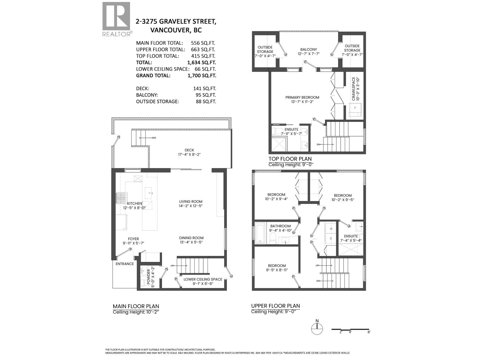 4 Bed, 4 Bath House for Sale in Vancouver – 2 3275 GRAVELEY STREET, Vancouver – MLS# R3131003 - Image 25