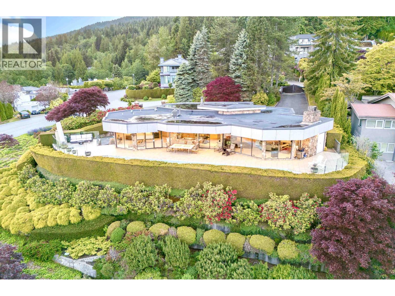 1485 CHARTWELL DRIVE, West Vancouver